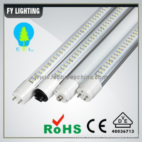 2014 Hottest Led Tube 1200mm 4 Foot Led Tube UL CUL DLC